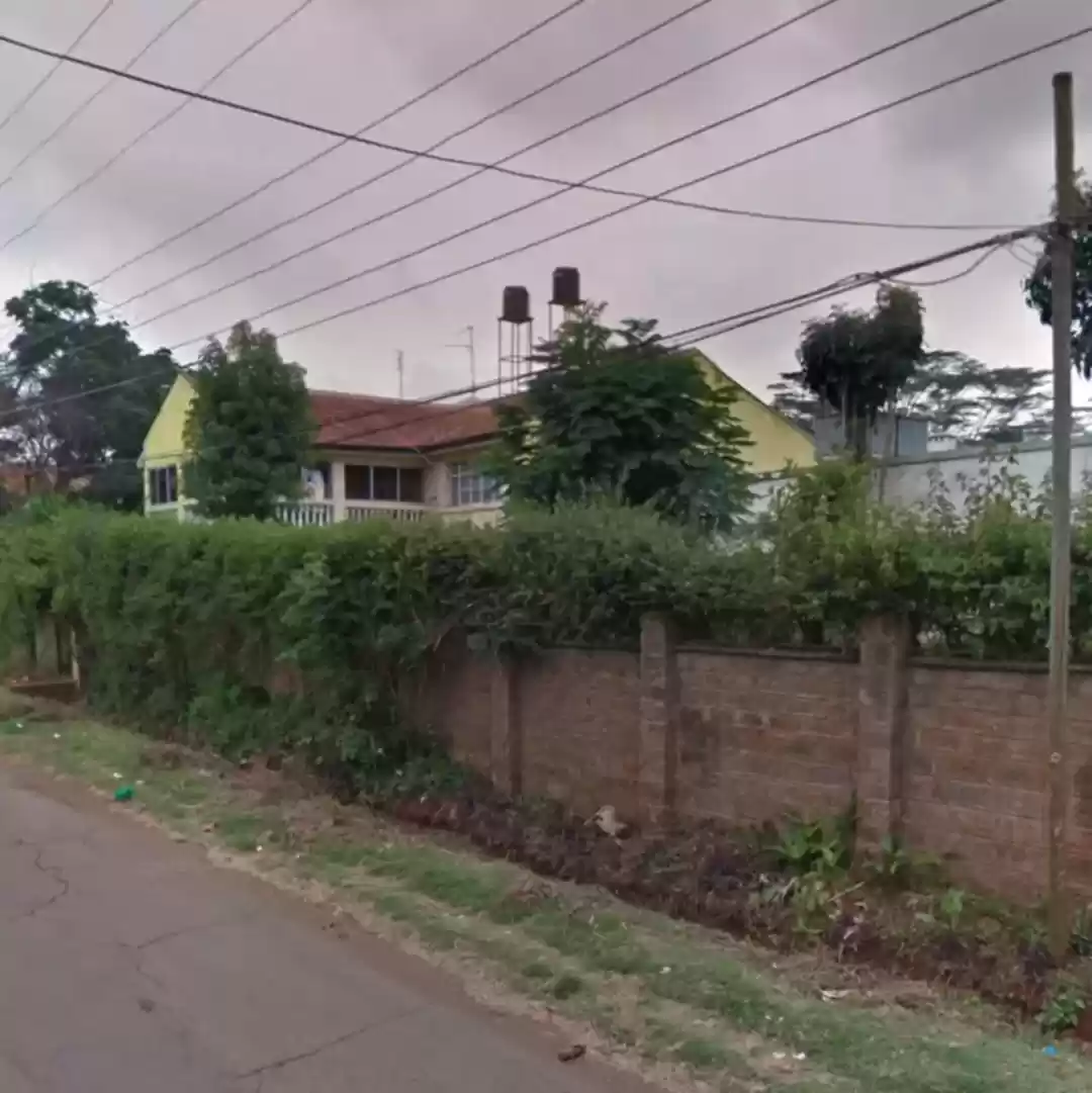 1.4 acres plot for sale in Lavington along Musa Gitau road Image